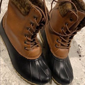 Winter Boots
